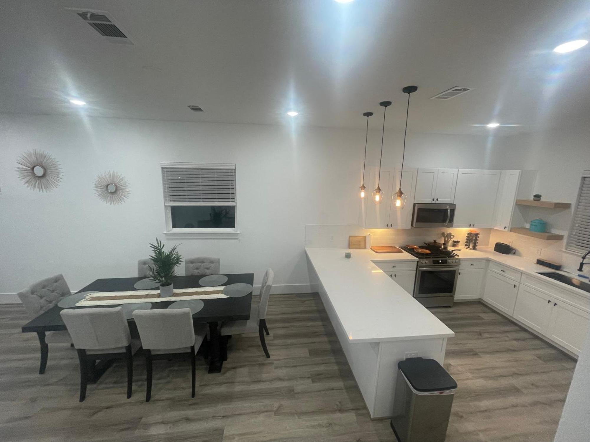 Comfortable 3 Bedroom - Heart Of Texas Medical Center Houston Ngoại thất bức ảnh