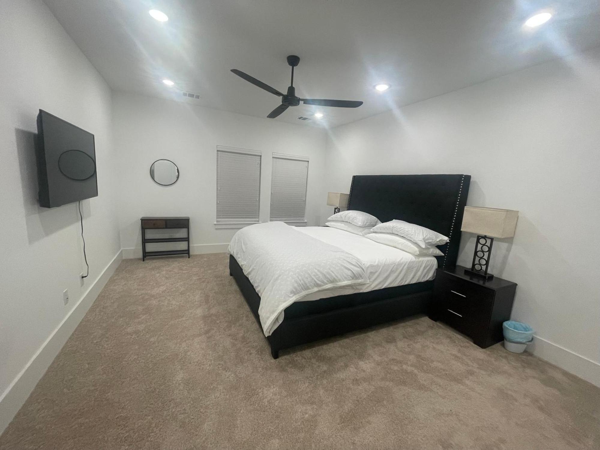 Comfortable 3 Bedroom - Heart Of Texas Medical Center Houston Ngoại thất bức ảnh