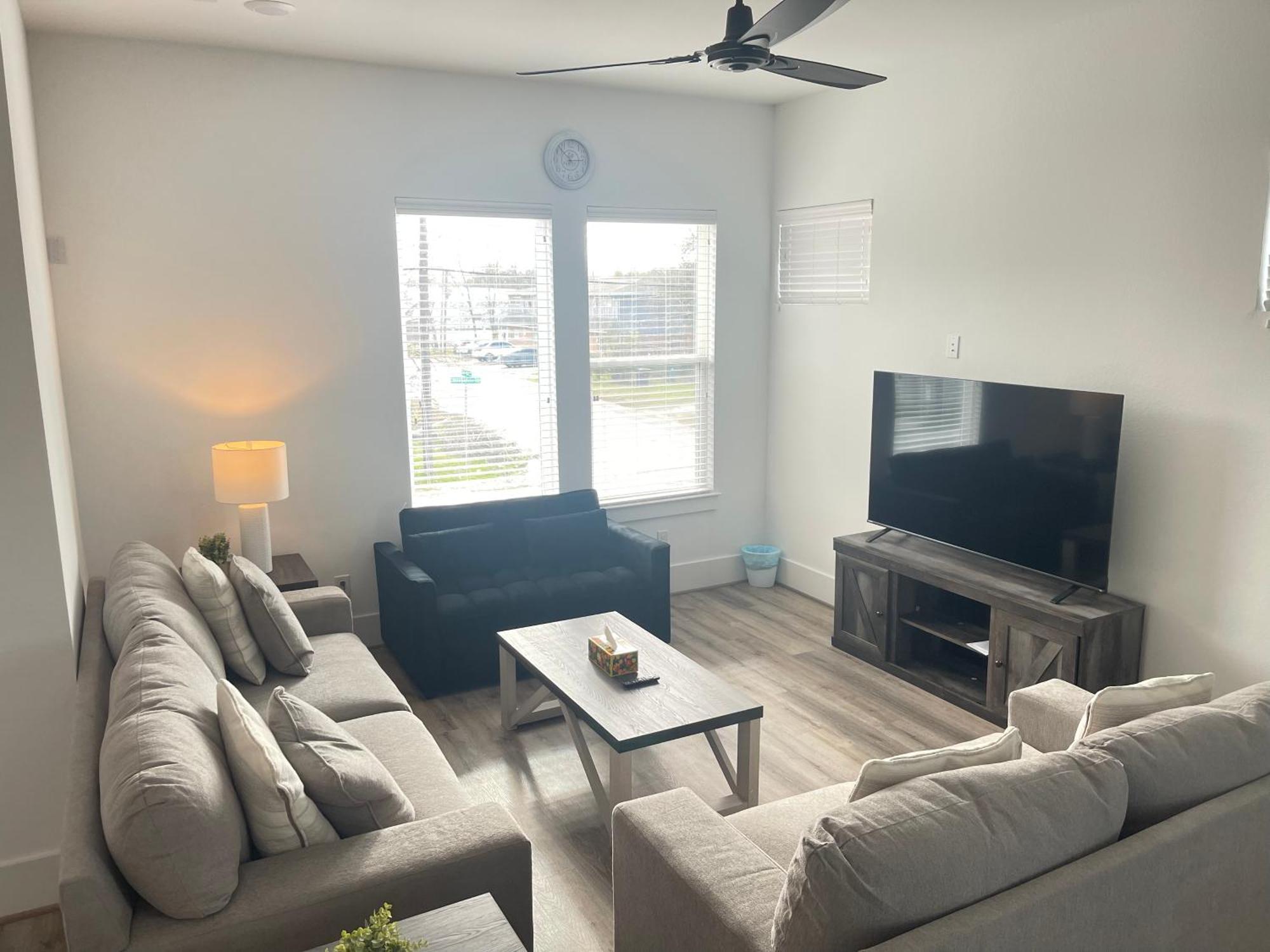 Comfortable 3 Bedroom - Heart Of Texas Medical Center Houston Ngoại thất bức ảnh